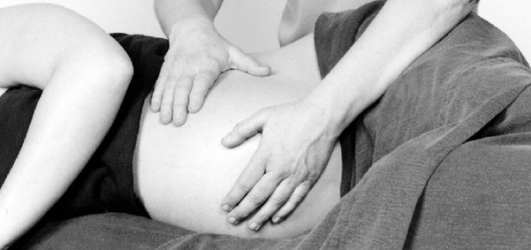 Pregnancy Massage Kona